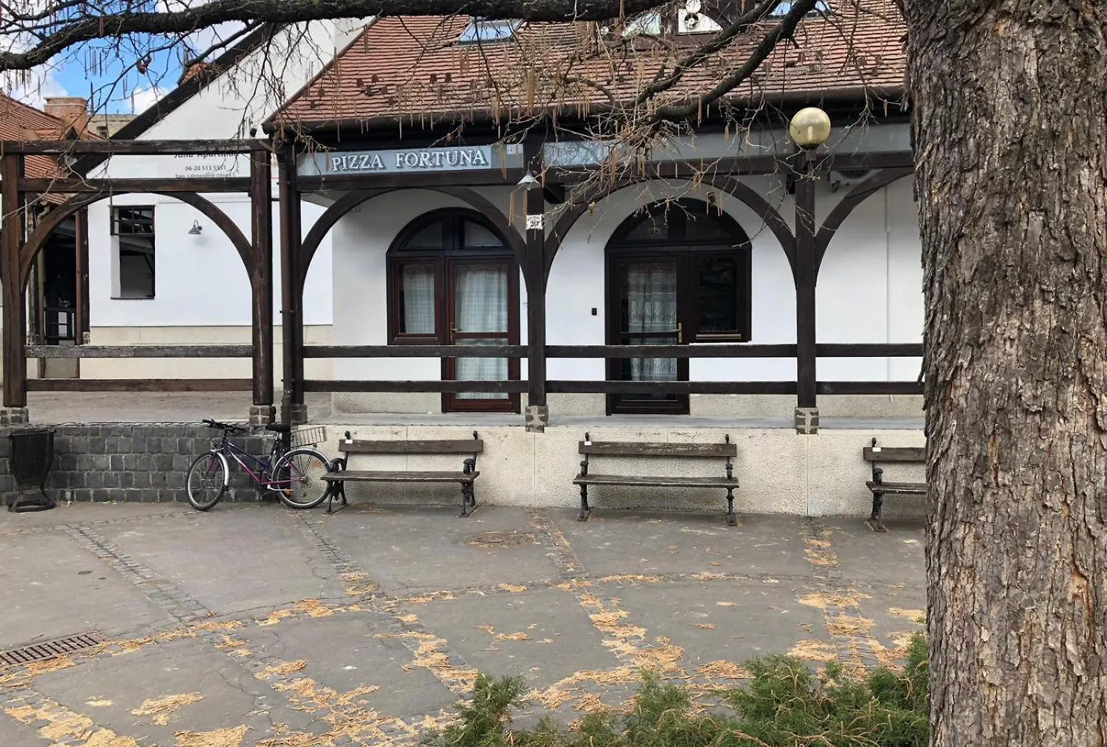 Black & White Apartments • Black Eger Hungary
